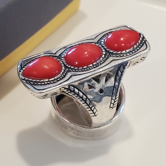 Silpada Deep Sea Ring - Picture 10 of 15